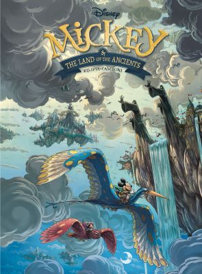 Mickey & The Land of The Ancients