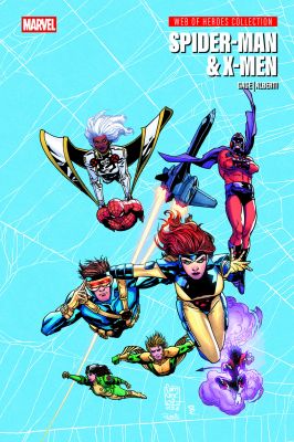 Spider-Man & X-Men