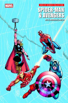 Spider-Man & Avengers