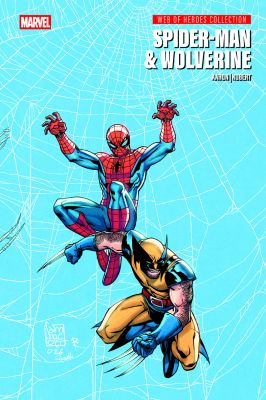 Spider-Man & Wolverine
