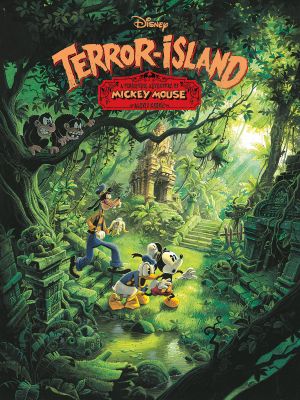 Terror Island: A Terrifying Adventure of Mickey Mouse