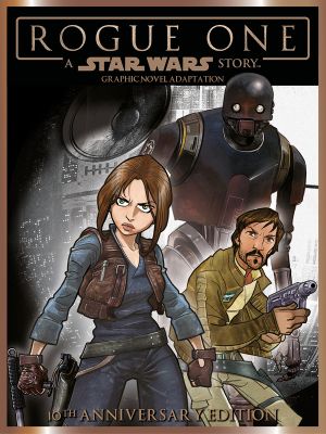 Rogue One: A Star Wars Story - Graphic Novel Adaptation