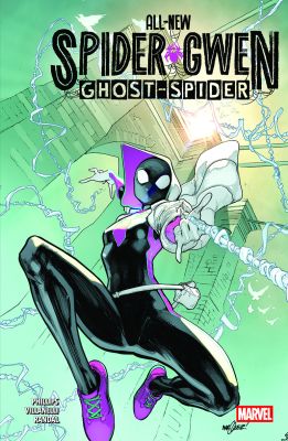 All-New Spider-Gwen: The Ghost Spider