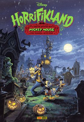 Horrifikland: A Terrifying Adventure With Mickey Mouse