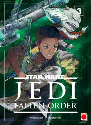 Star Wars Jedi - Fallen Order Vol. 3