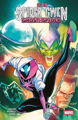 All-New Spider-Gwen: The Ghost Spider Vol. 2: Tangled thread