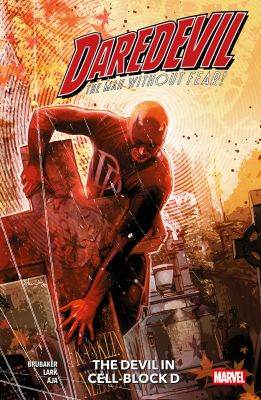 Daredevil Omnibus Vol.1: The Devil In Cell-Block D