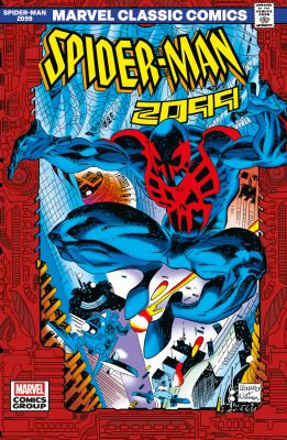 Marvel Classic Comics: Spider-Man 2099