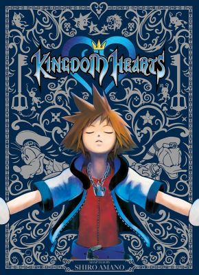 Kingdom Hearts Hardcover Omnibus