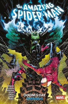 Amazing Spider-Man Omnibus Vol. 4: Doom's Day