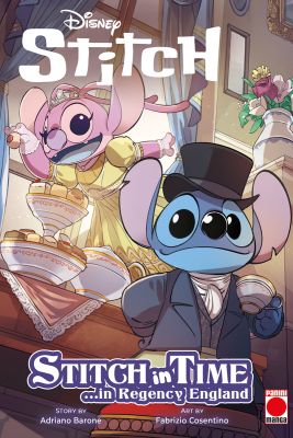 Stitch in Time Volume 3