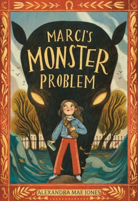 Marci's Monster Problem