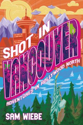 Shot in Vancouver