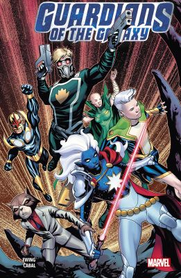 Guardians of the Galaxy Vol. 1