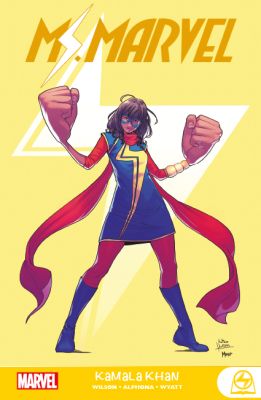 Ms. Marvel Kamala Khan