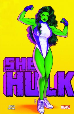 She-Hulk Vol. 1: Jen Again