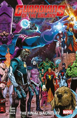 Guardians of the Galaxy Vol. 1: The Final Gauntlet
