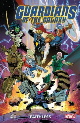 Guardians of the Galaxy Vol. 2: Faithless