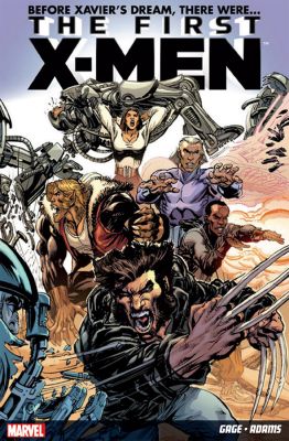 The First X-men