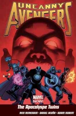 Uncanny Avengers Vol.2: The Apocalypse Twins