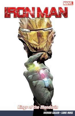 Iron Man Vol. 5: Rings of the Mandarin