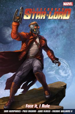 Legendary Star-lord, The Vol. 1: Face It, I Rule