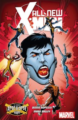 All-New X-Men Inevitable Vol. 2