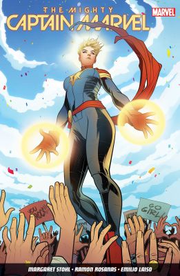 The Mighty Captain Marvel: Volume 1
