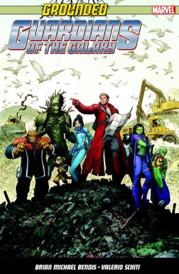 Guardians of the Galaxy: New Guard