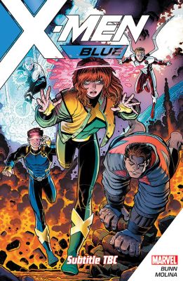 X-Men: Blue Vol. 1