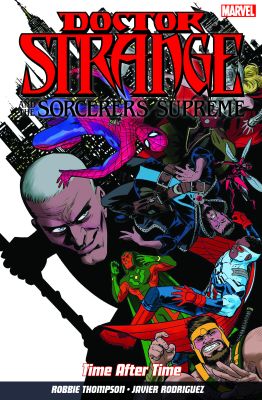Doctor Strange and the Sorcerers Supreme Vol. 2