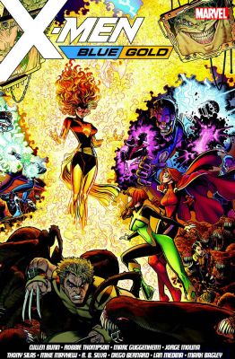 X-Men: Blue/Gold