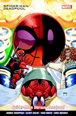 Spider-Man/Deadpool Vol. 5: Arms Race