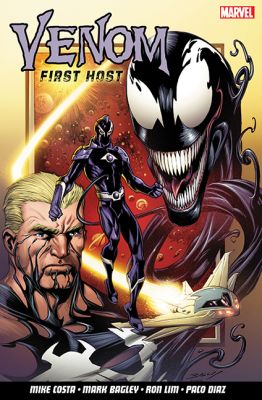 Venom: First Host