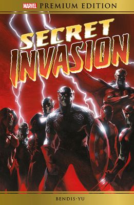 Marvel Premium Edition: Secret Invasion