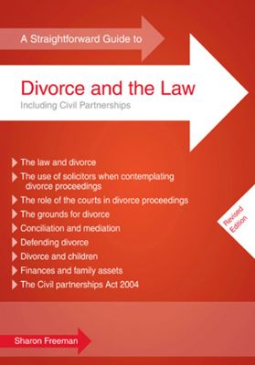Divorce and the Law