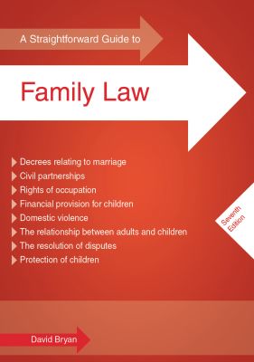 A Straightforward Guide to Family Law