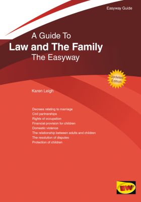 Easyway Guide To Family Law 2014