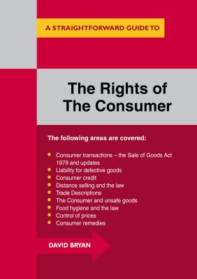 The Rights of the Consumer
