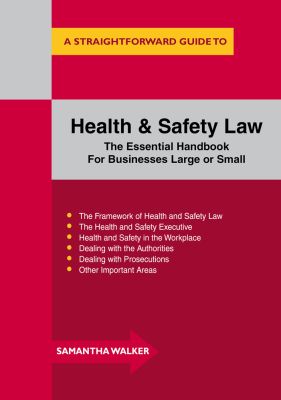 Health And Safety Law