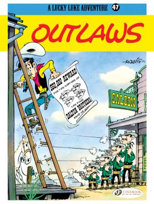 Lucky Luke Vol. 47: Outlaws