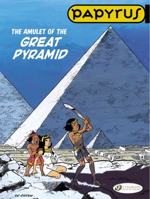 Papyrus Vol. 6: The Amulet of the Great Pyramid
