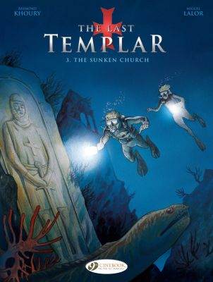 The Last Templar Vol. 3