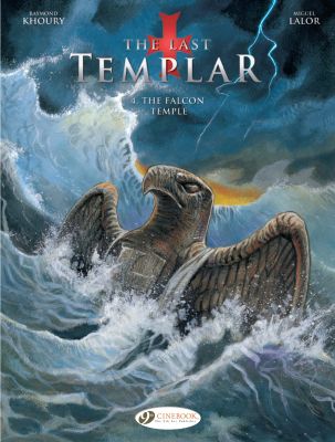 The Last Templar Vol. 4