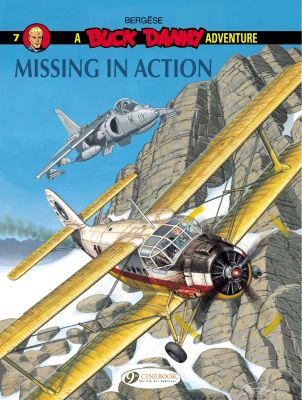 Buck Danny Vol. 7: Missing in Action