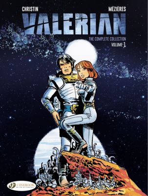 Valerian: The Complete Collection Vol. 1