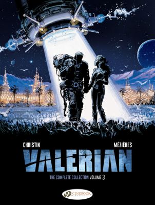 Valerian: The Complete Collection Vol. 3