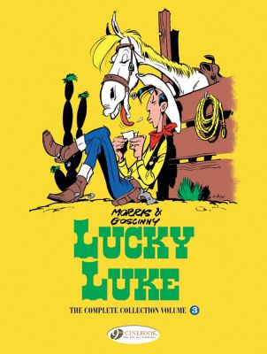 Lucky Luke - The Complete Collection Vol.3