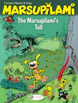 Marsupilami Vol. 1