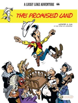 Lucky Luke Vol. 66: The Promised Land